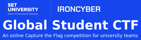 SET IronCyber Student CTF 2026